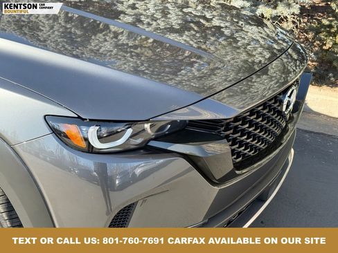 Used 2024 MAZDA CX-50 AWD 2.5 Turbo w/ Premium Pkg image 15