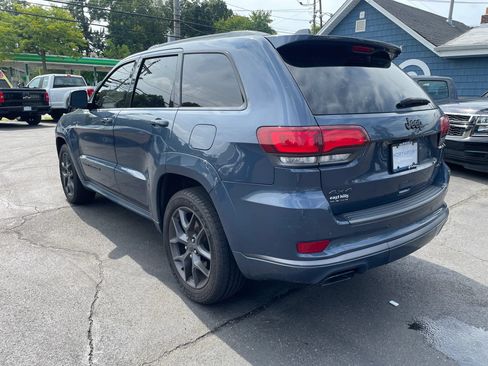 Used 2019 Jeep Grand Cherokee Limited X AWD/4WD image 3