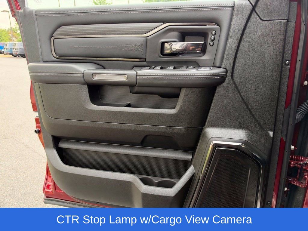 Used 2023 RAM 2500 Limited AWD/4WD image 31