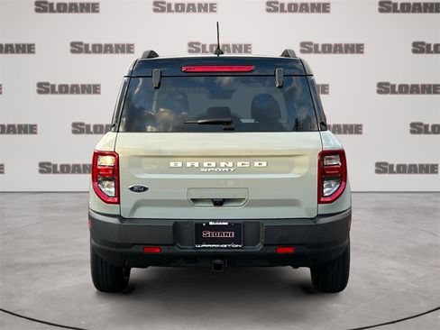 Used 2022 Ford Bronco Sport Outer Banks w/ Tech Package image 4