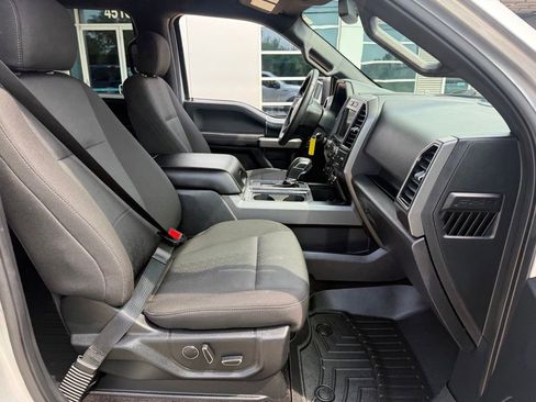 Certified 2018 Ford F150 XLT w/ Equipment Group 302A Luxury AWD/4WD image 11