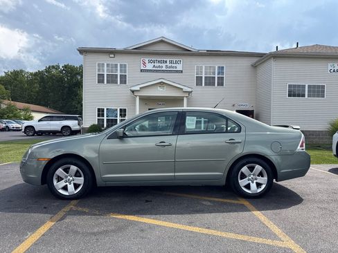 Used 2008 Ford Fusion SE AWD/4WD image 1