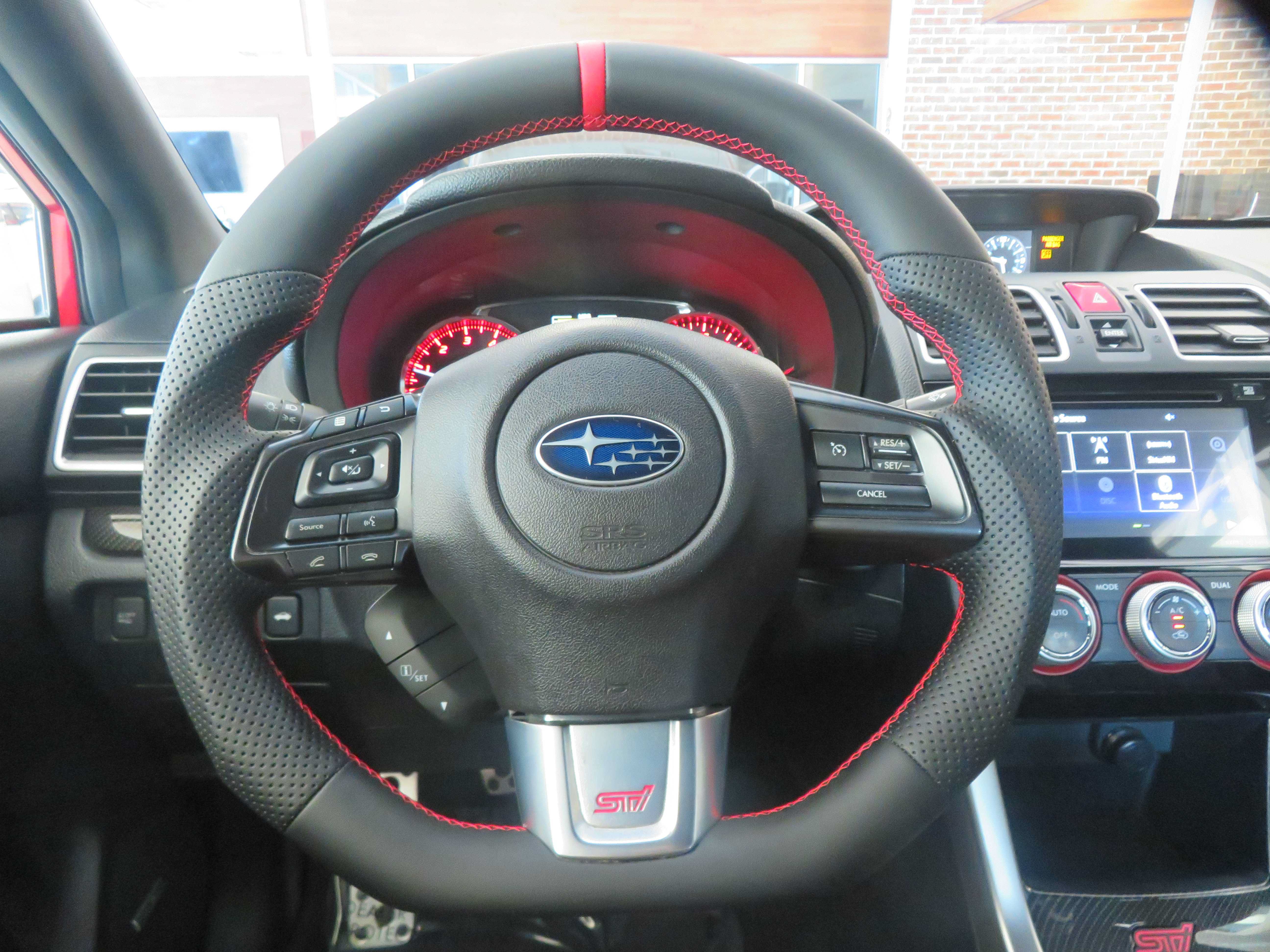 Used 2016 Subaru WRX STI Limited AWD/4WD image 29