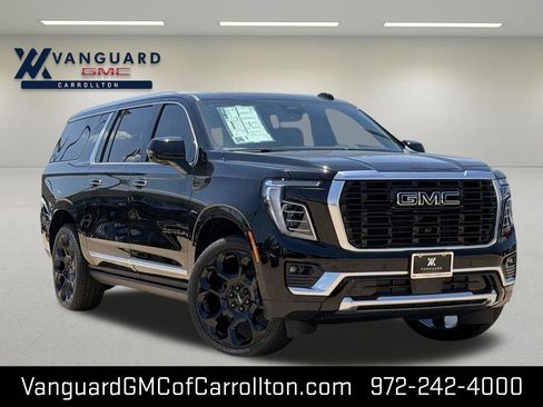 New 2026 GMC Yukon XL Denali w/ Denali Reserve Package AWD/4WD image 1