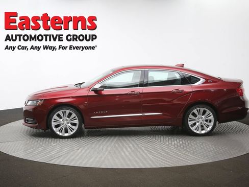 Used 2017 Chevrolet Impala Premier w/ Enhanced Convenience Package FWD image 63