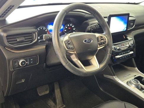 Used 2021 Ford Explorer Limited w/ Equipment Group 301A image 21