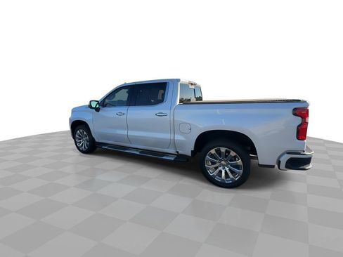 Certified 2021 Chevrolet Silverado 1500 High Country w/ Technology Package image 5
