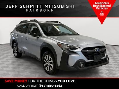 Used 2025 Subaru Outback Premium