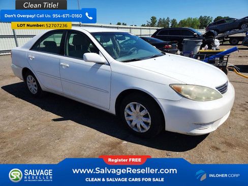 Used 2005 Toyota Camry FWD image 5