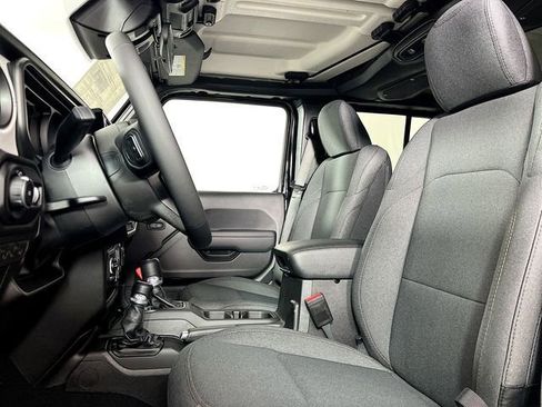 New 2026 Jeep Wrangler Sport S image 14