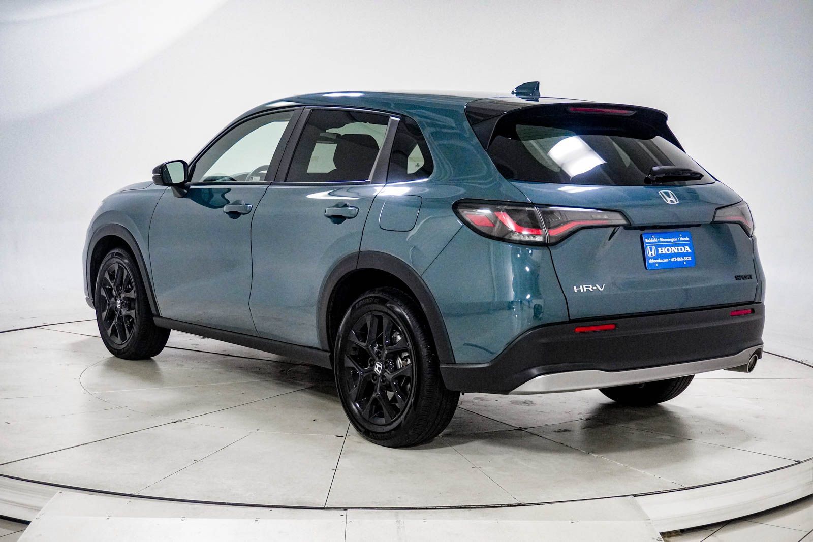 Certified 2024 Honda HR-V Sport image 6