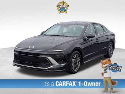 Used 2024 Hyundai Sonata SEL