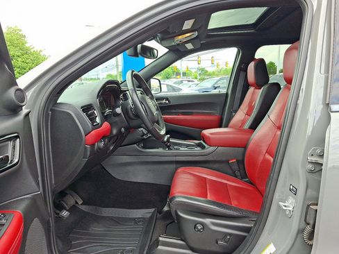 Used 2022 Dodge Durango R/T w/ Blacktop Package AWD/4WD image 14