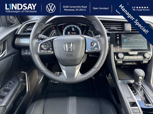 Used 2017 Honda Civic EX image 11