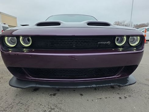 Used 2021 Dodge Challenger SRT Hellcat w/ Plus Package image 2
