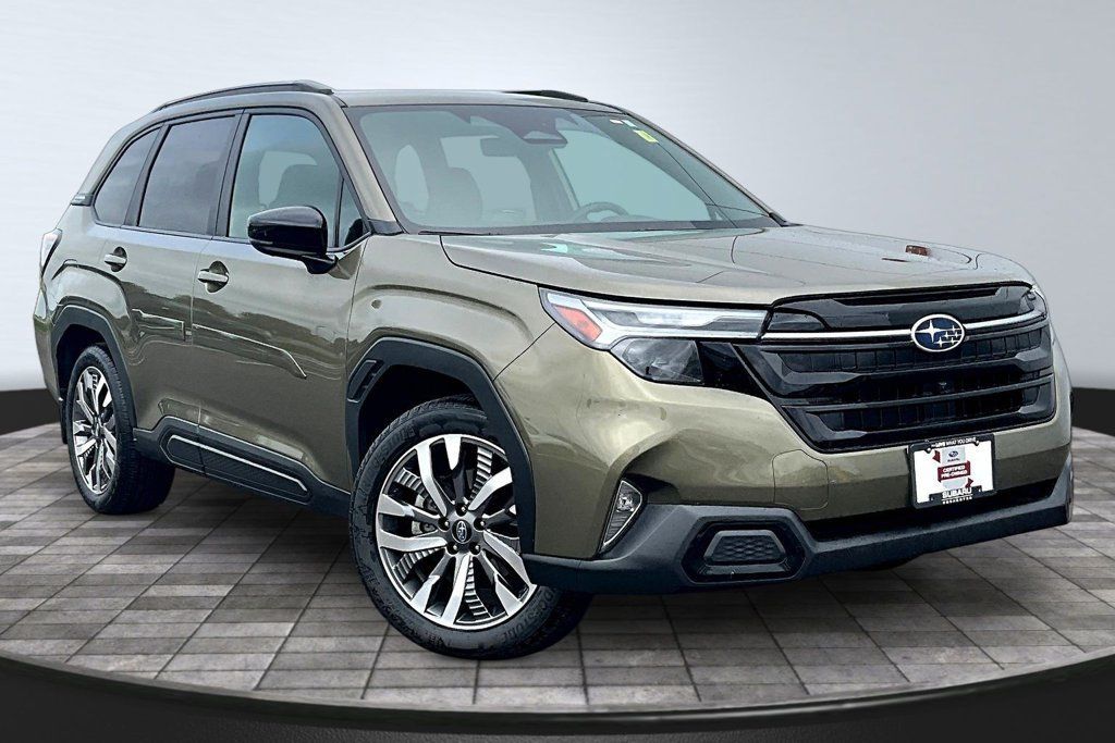 Used 2026 Subaru Forester Touring AWD/4WD image 3