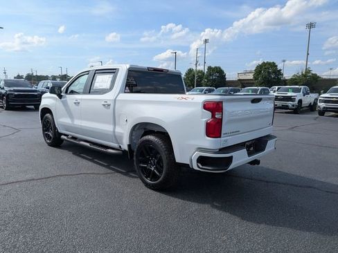 New 2026 Chevrolet Silverado 1500 RST w/ RST Select Package AWD/4WD image 5