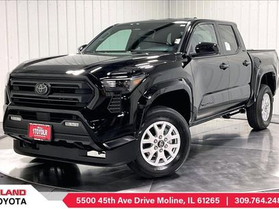 New 2026 Toyota Tacoma SR5