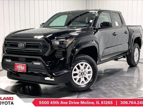 New 2026 Toyota Tacoma SR5 AWD/4WD image 1
