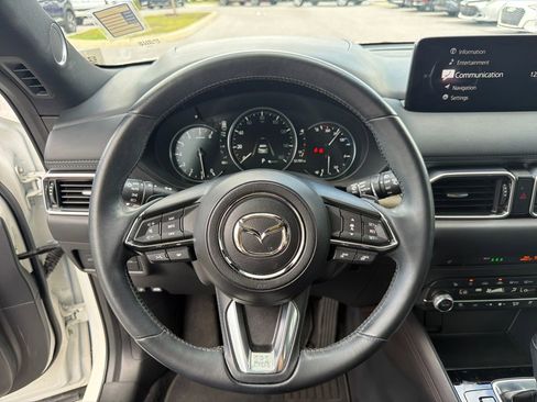Used 2021 MAZDA CX-5 Signature AWD/4WD image 29