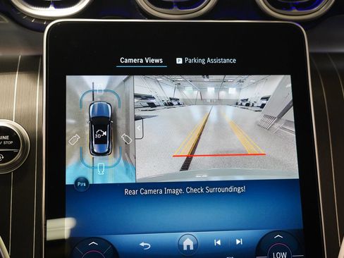 New 2026 Mercedes-Benz GLC 300 4MATIC image 27