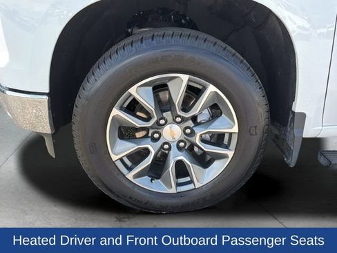 Certified 2026 Chevrolet Silverado 1500 LT AWD/4WD image 26