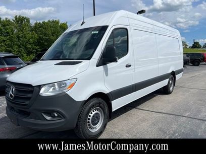 Used 2025 Mercedes-Benz Sprinter 2500