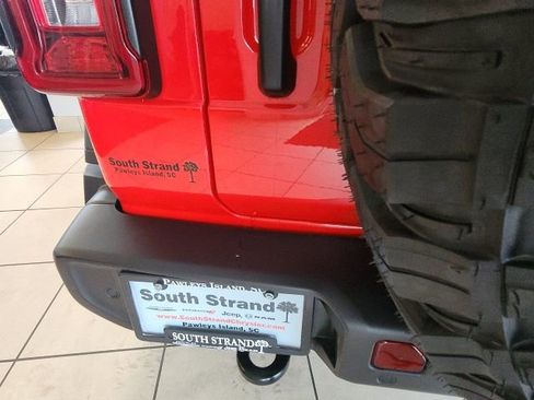 New 2026 Jeep Wrangler Unlimited Sport AWD/4WD image 61