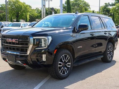 Used 2024 GMC Yukon AT4 w/ LPO, Floor Liner Package AWD/4WD image 3