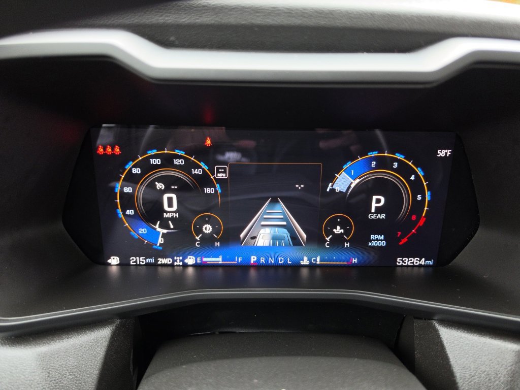 Certified 2024 Chevrolet Colorado Trail Boss w/ Advanced Trailering Package AWD/4WD image 9