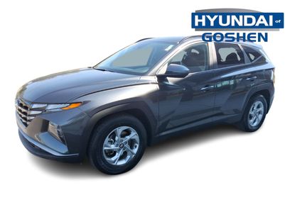Used 2023 Hyundai Tucson SEL
