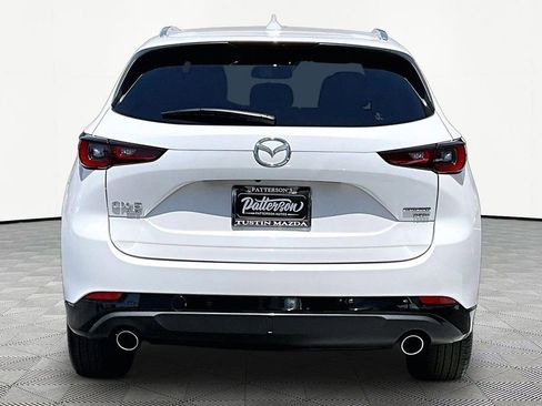 Certified 2023 MAZDA CX-5 AWD 2.5 Turbo image 4