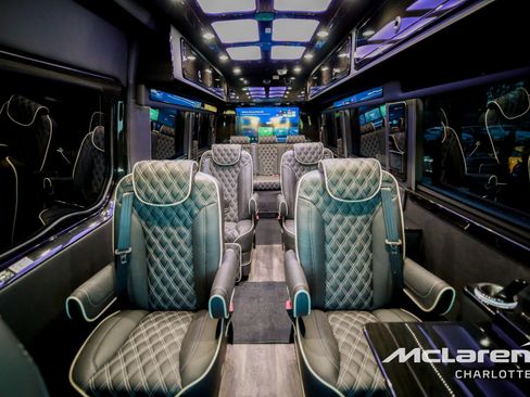 New 2024 Mercedes-Benz Sprinter 3500 image 19