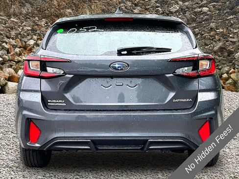 Used 2025 Subaru Impreza 2.0i AWD/4WD image 4