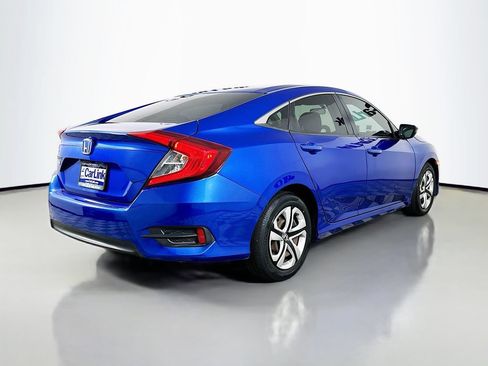 Used 2018 Honda Civic LX image 5