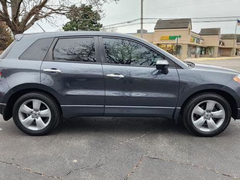 Used 2007 Acura RDX SH-AWD image 3