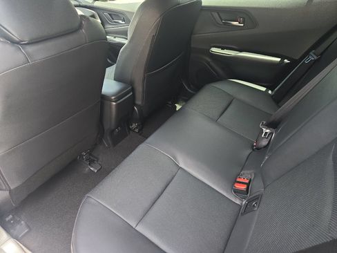 Certified 2026 Toyota Prius XLE FWD image 11