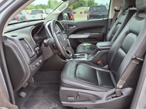 Used 2021 Chevrolet Colorado ZR2 image 13