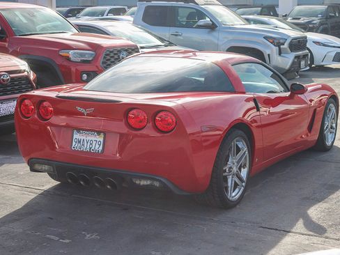 Used 2008 Chevrolet Corvette Coupe w/ Preferred Equipment Group image 9