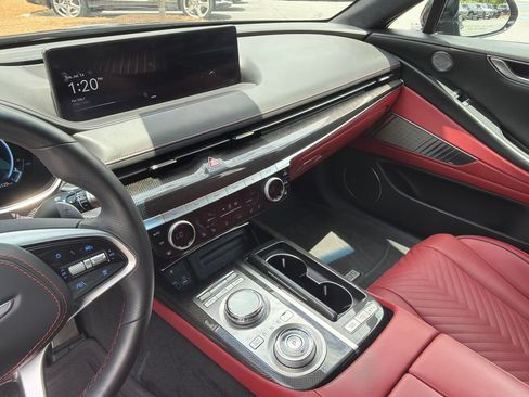 Used 2024 Genesis G80 3.5T Sport AWD/4WD image 30