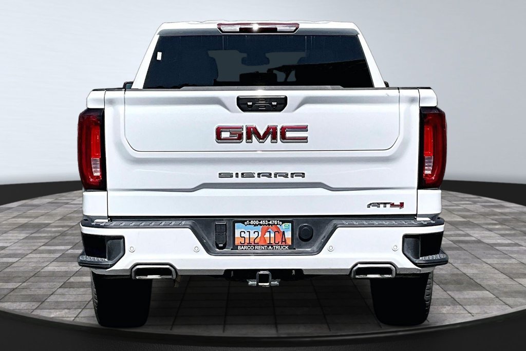 Used 2025 GMC Sierra 1500 AT4 AWD/4WD image 19