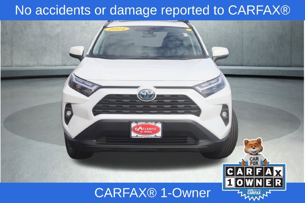 Used 2024 Toyota RAV4 XLE Premium w/ Weather Package AWD/4WD image 2