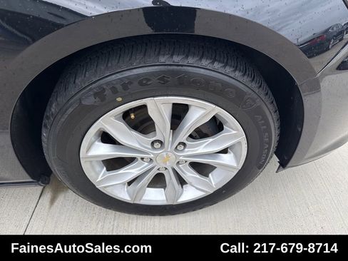 Used 2022 Chevrolet Malibu LT image 31