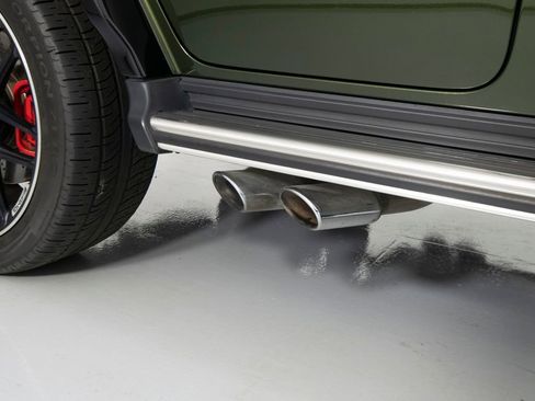 Used 2022 Mercedes-Benz G 63 AMG 4MATIC image 48