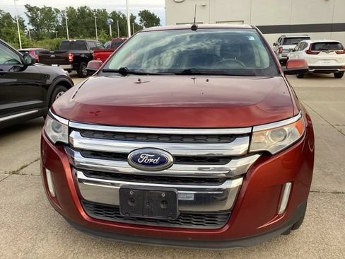 Used 2014 Ford Edge SEL FWD image 2