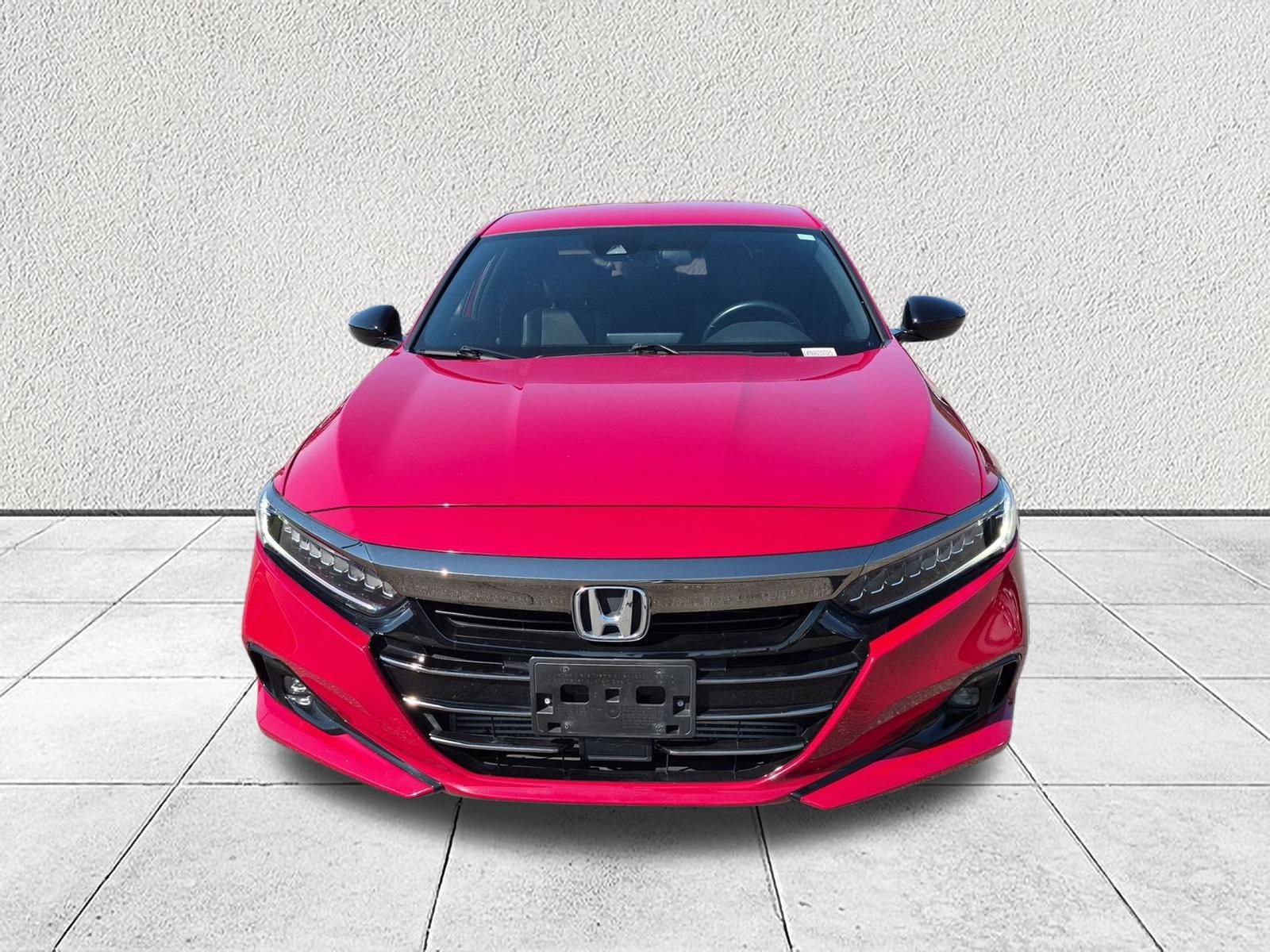 Used 2022 Honda Accord Sport image 8