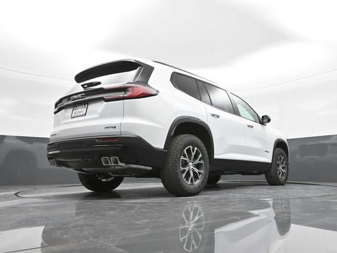New 2026 GMC Acadia AT4 w/ Luxury Package image 72