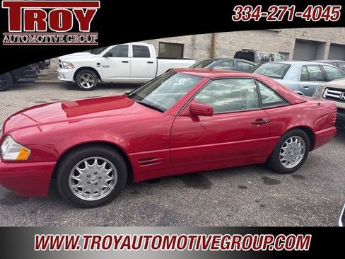 Used 1997 Mercedes-Benz SL 320 image 5