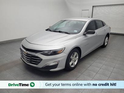 Used 2020 Chevrolet Malibu LS
