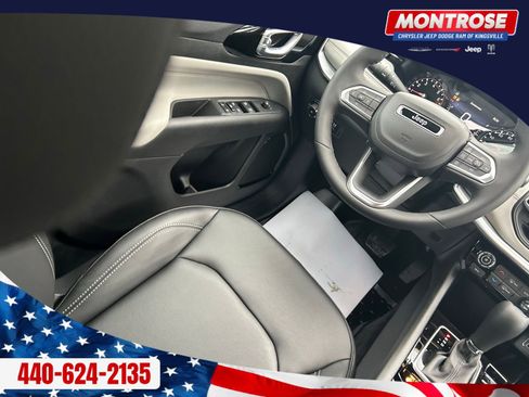 New 2026 Jeep Compass Limited w/ Mopar All Weather Package image 24